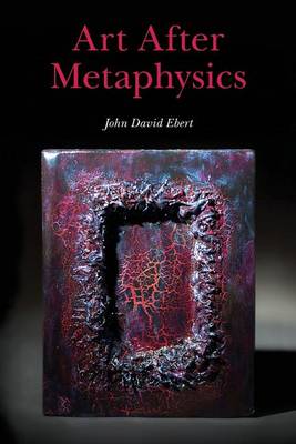 Book cover for Art After Metaphysics