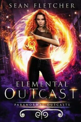 Cover of Elemental Outcast