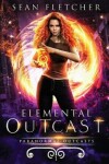 Book cover for Elemental Outcast