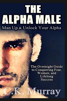 Book cover for The Alpha Male