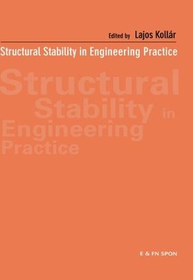 Book cover for Structural Stability in Engineering Practice