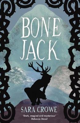 Book cover for Bone Jack