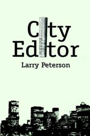 Cover of City Editor