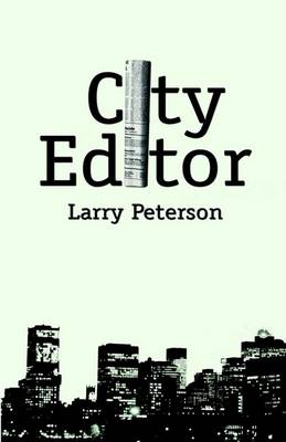 Book cover for City Editor