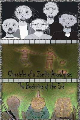 Book cover for Chronicles of a Zombie Apocalypse