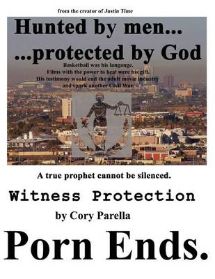 Book cover for Witness Protection