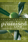 Book cover for Faith Lessons on the Promised Land (Church Vol. 1) Leader's Guide