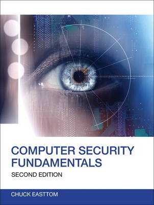 Book cover for Computer Security Fundamentals