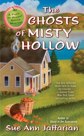 Cover of The Ghosts of Misty Hollow