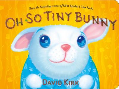 Cover of Oh So Tiny Bunny
