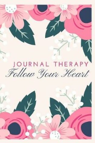 Cover of Journal Therapy