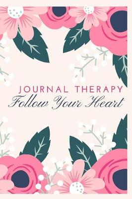 Book cover for Journal Therapy