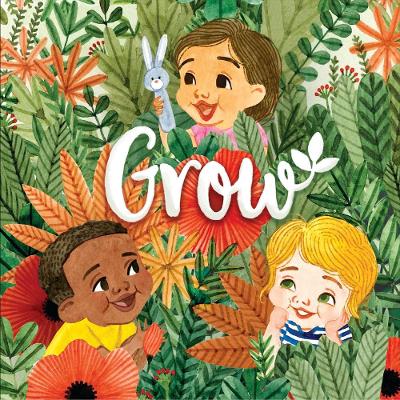 Book cover for Grow