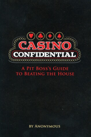 Cover of Casino Confidential