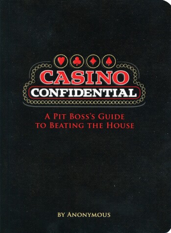 Book cover for Casino Confidential