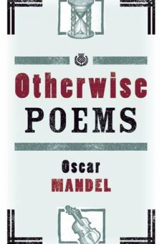 Cover of Otherwise Poems