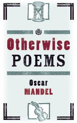 Book cover for Otherwise Poems