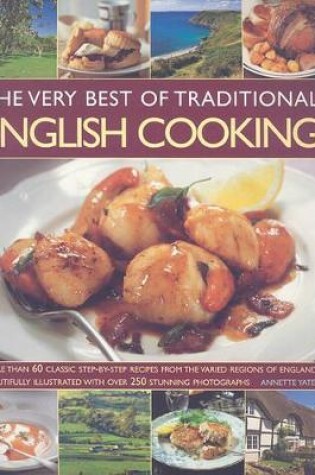 Cover of The Very Best of Traditional English Cooking