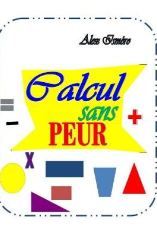 Cover of Calcul Sans Peur