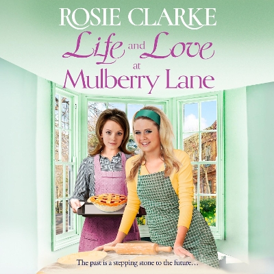 Book cover for Life and Love at Mulberry Lane