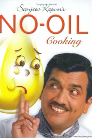 Cover of No-Oil Cooking