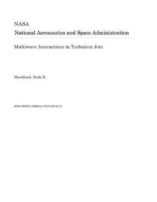 Book cover for Multiwave Interactions in Turbulent Jets