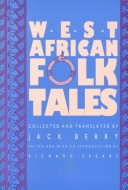 Book cover for West African Folktales