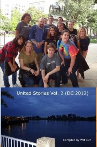 Cover of United (formerly UCF) Goes to DC