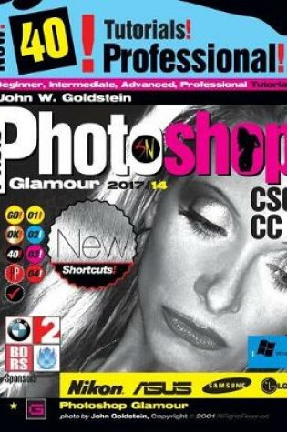 Cover of Photoshop Glamour 2017/14