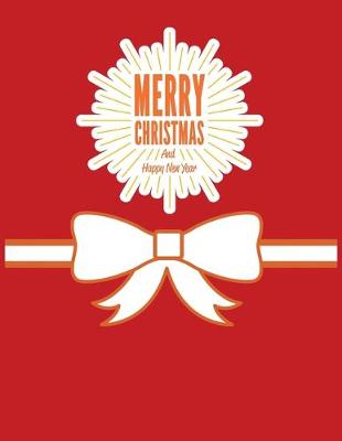 Book cover for Merry Christmas and Happy New Year