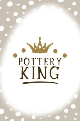 Book cover for Pottery King