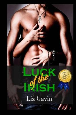 Book cover for Luck of the Irish