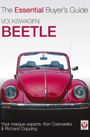 Cover of Vw Beetle