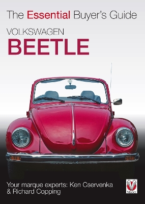 Book cover for Vw Beetle