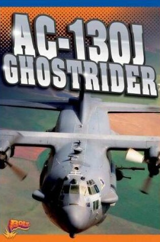 Cover of Ac-130j Ghostrider