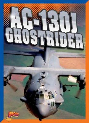 Book cover for Ac-130j Ghostrider