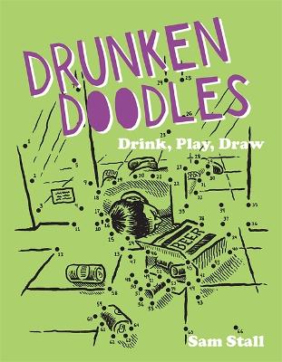 Book cover for Drunken Doodles