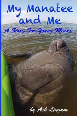 Book cover for My Manatee and Me