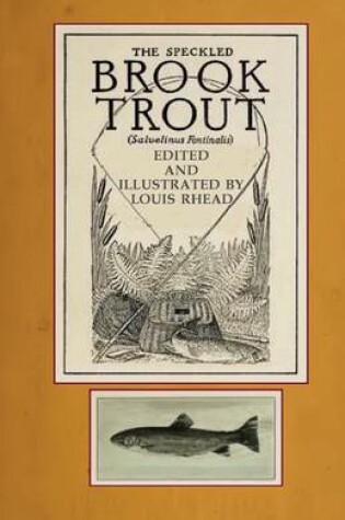 Cover of The Speckled Brook Trout