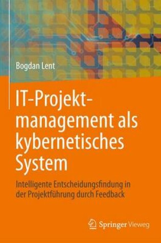 Cover of IT-Projektmanagement als kybernetisches System