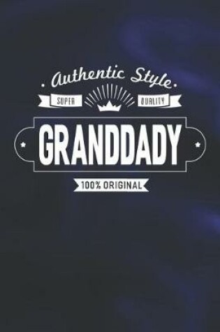 Cover of Authentic Style Super Quality Granddady 100% Original