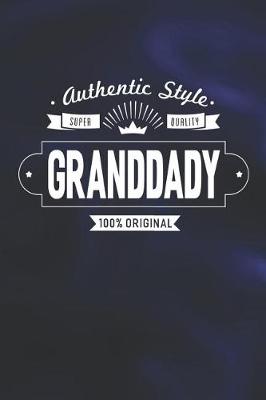 Book cover for Authentic Style Super Quality Granddady 100% Original