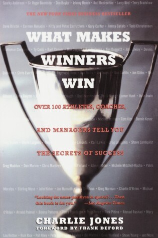 Cover of What Makes Winners Win