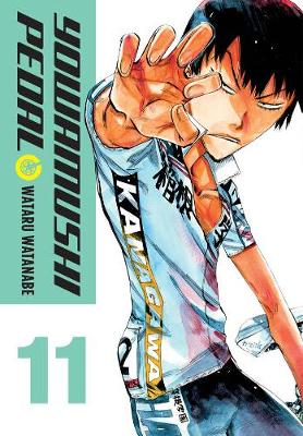 Cover of Yowamushi Pedal, Vol. 11