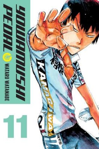 Cover of Yowamushi Pedal, Vol. 11