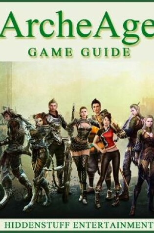 Cover of Archeage Game Guide