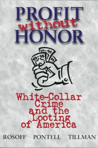 Cover of Profit Without Honor (Trade Version)