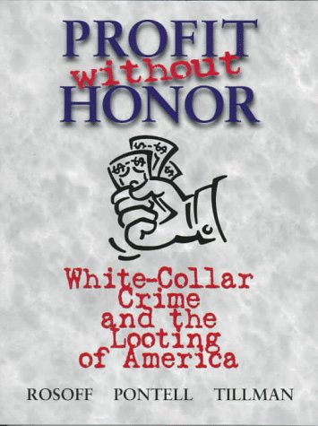 Book cover for Profit Without Honor (Trade Version)