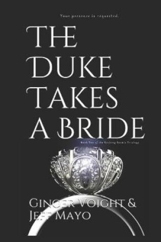 Cover of The Duke Takes a Bride