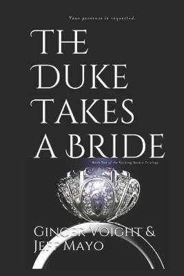 Book cover for The Duke Takes a Bride